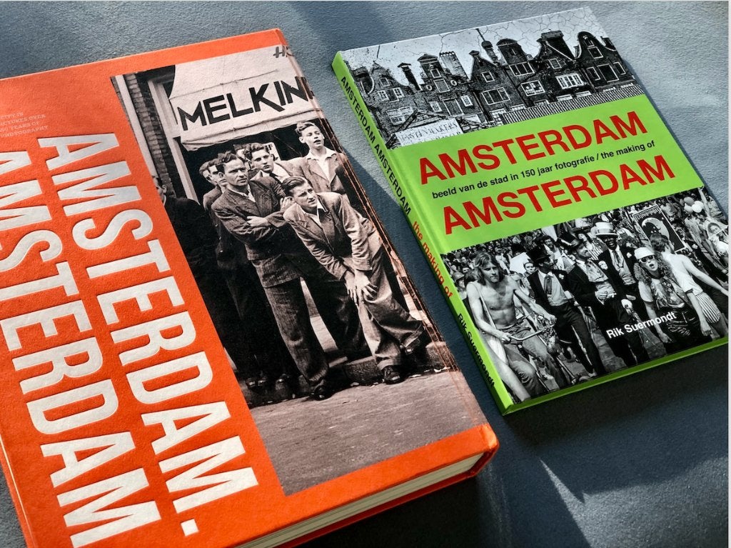 AMSTERDAM AMSTERDAM in 150 jaar fotografie, Boeken, Kunst en Cultuur | Fotografie en Design, Fotografie algemeen, Nieuw, Diverse auteurs