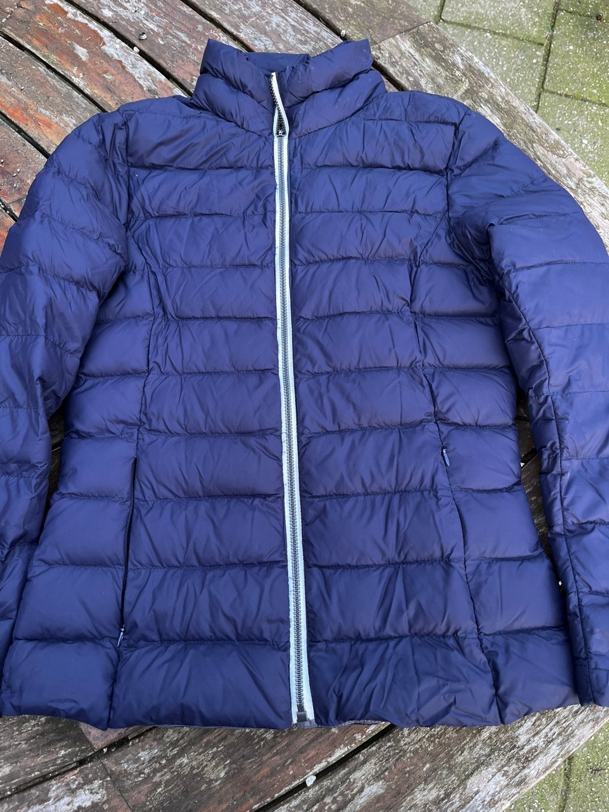 Mooie dames jas , licht gevoerd, Ophalen of Verzenden, Zo goed als nieuw, Dames, Bovenkleding