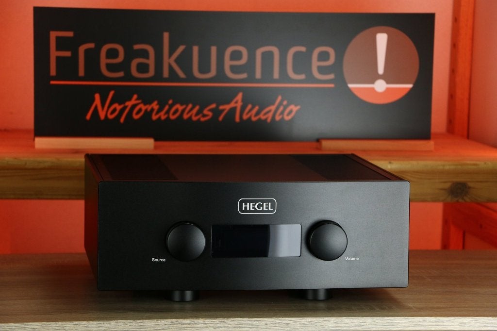 Hegel H600 / H 600 -  Zeer jong! BTW/VAT/0%. Inruil mogelijk, Audio, Tv en Foto, Versterkers en Receivers, Overige merken, Hegel Music Systems