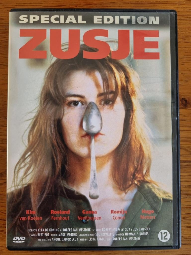Zusje | Robert Jan Westdijk, Vanaf 12 jaar, Ophalen of Verzenden, Gebruikt, Drama