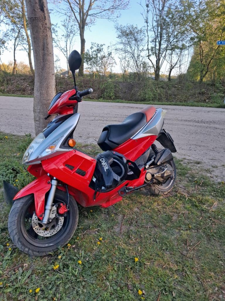 Tgb 70cc dd, Fietsen en Brommers, Ophalen of Verzenden, Zo goed als nieuw