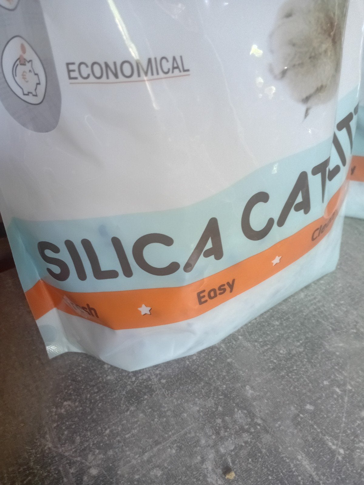 Silica kattenbak vulling., Ophalen, Nieuw