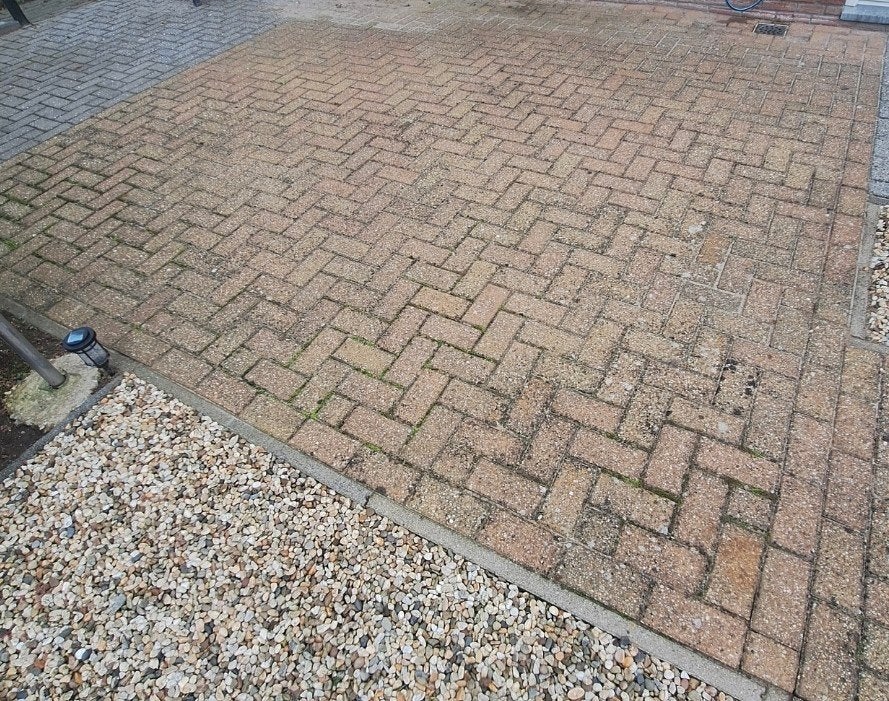 Gratis klinkers Gratis stenen, Ophalen, Beton, 10 m² of meer, Klinkers