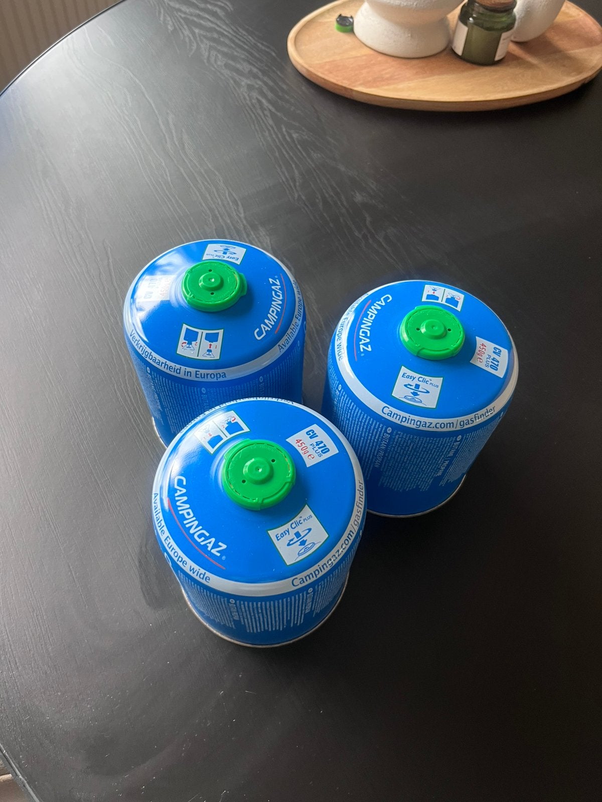 Gas flesjes vol, Caravans en Kamperen, Kampeeraccessoires, Ophalen, Nieuw
