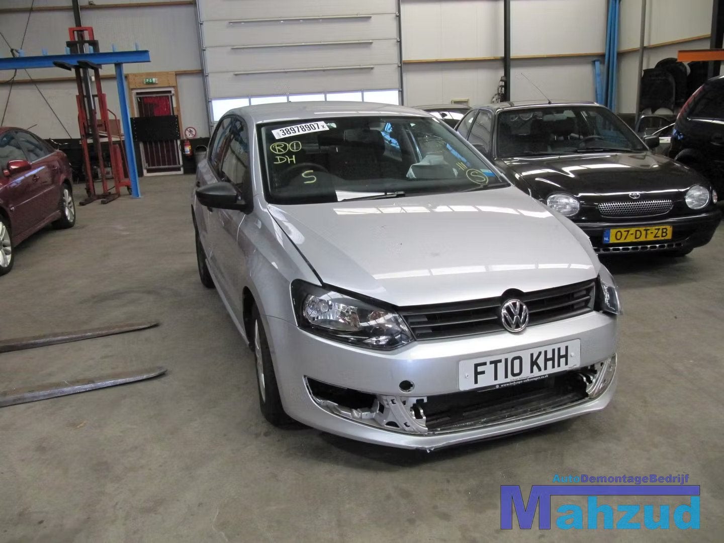 VOLKSWAGEN POLO 6R 1.2 VERSNELLINGSBAK LNR, Auto-onderdelen, Gebruikt, Volkswagen, Volkswagen AG, Berliner Ring 2
38440  Wolfsburg, DE