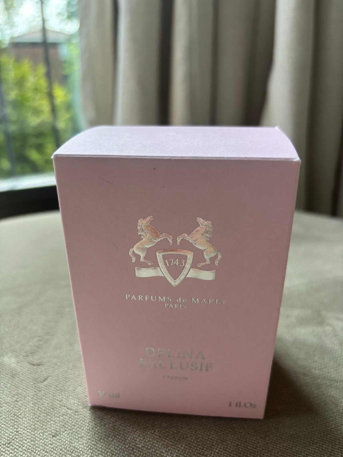 Parfums de Marley Delina Exclusif - Zo goed als nieuw, Ophalen of Verzenden, Zo goed als nieuw