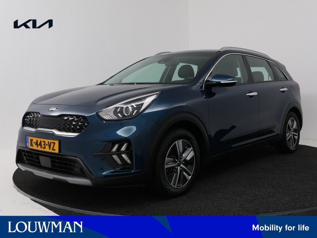 Kia Niro 1.6 GDi Hybrid DynamicLine | Trekhaak | Camera | Ne