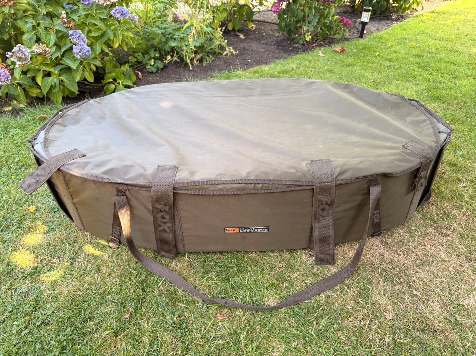 Fox carpmaster XL deluxe onthaakmat, Ophalen, Zo goed als nieuw, Overige typen