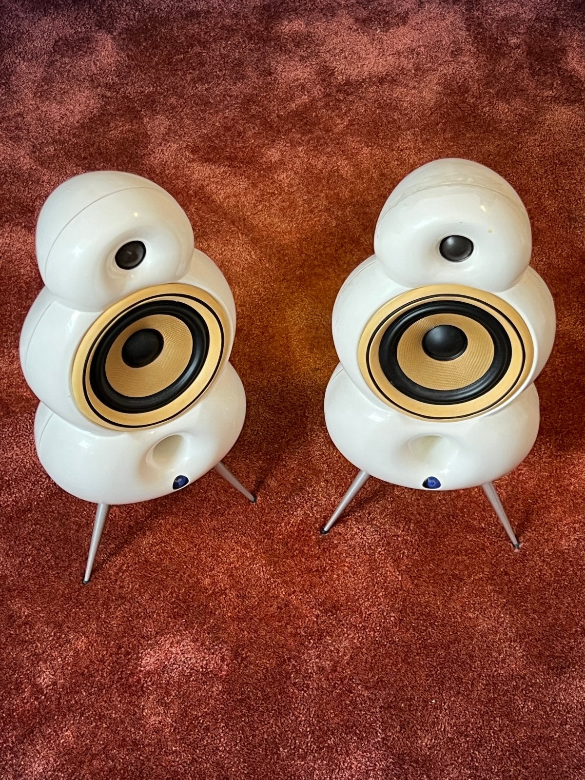 Blue room luidspreker minipod, Overige typen, Zo goed als nieuw, Minder dan 60 watt, Ophalen