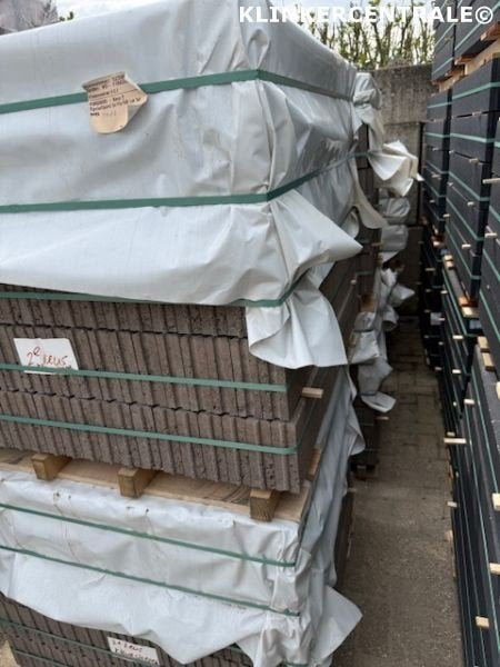 600 stuks antraciet 5x15x100cm beton/opsluitbanden B-keus, Tuin en Terras, Verzenden, Excluton BV, Overige typen, Nieuw