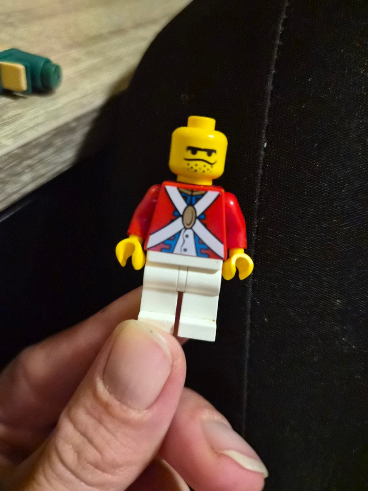 Lego poppetje soldaat, Ophalen of Verzenden, Gebruikt, Jongen of Meisje