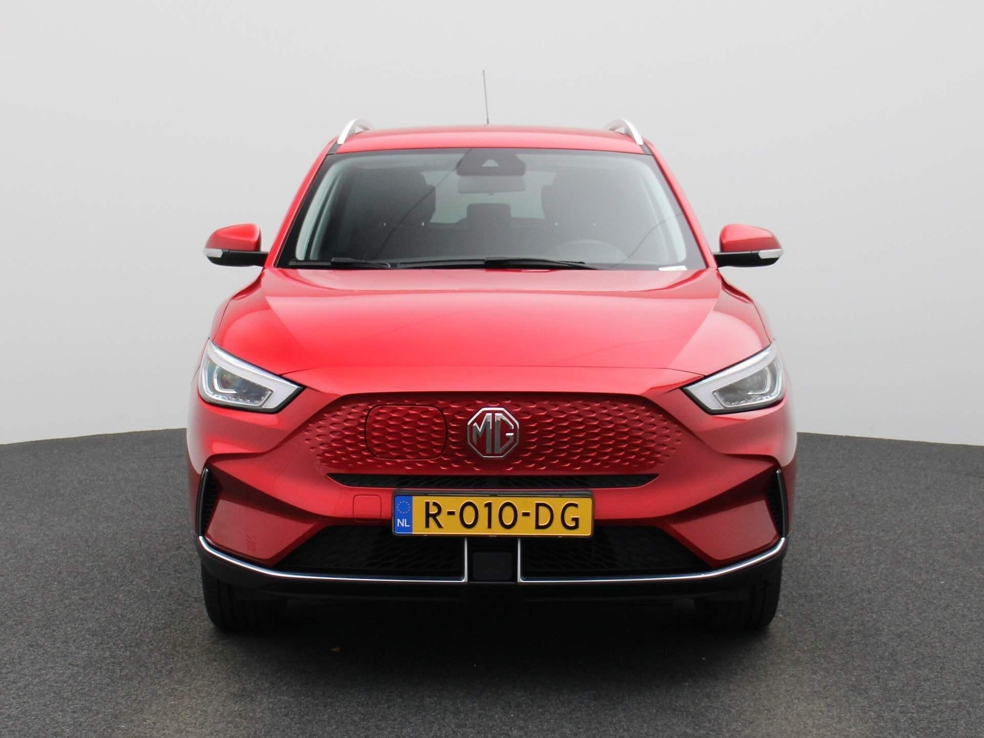 MG ZS EV Standard Range Comfort 50 kWh | Navi | Camera | Cli, Auto's, 12 maanden, Stof, Gebruikt, ZS