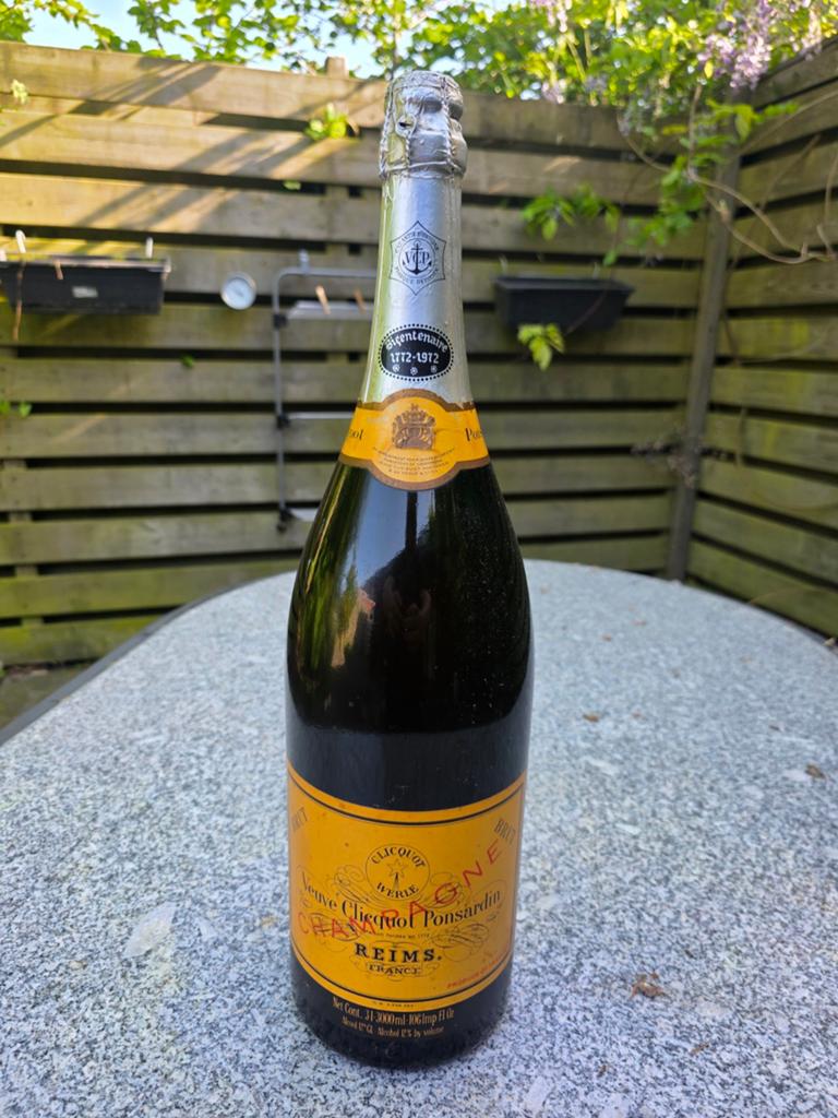 Wijn verzamelen champagne, Verzamelen, Ophalen of Verzenden