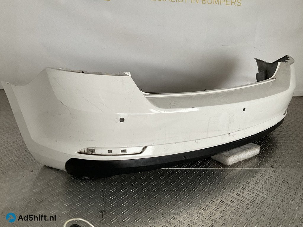 Bumper Skoda Rapid Spaceback 5JJ 12-17 5JJ807421 Achterbumpe, Auto-onderdelen, Bumper