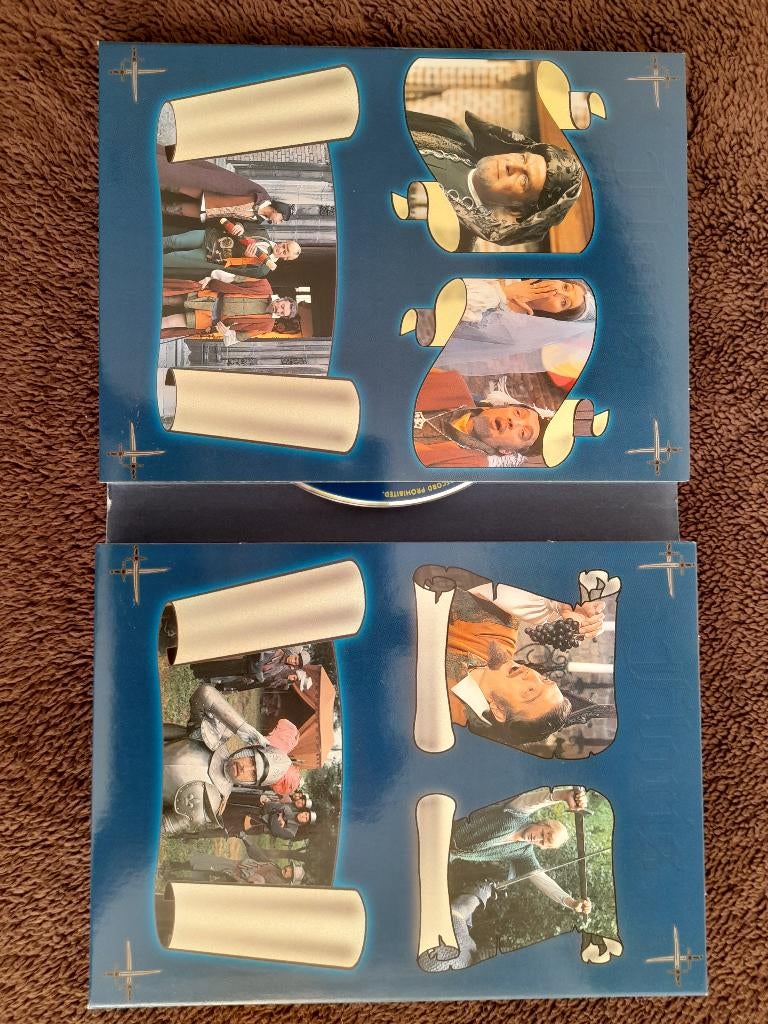 floris 3 dvd box, Alle leeftijden, Boxset, Ophalen of Verzenden, Zo goed als nieuw