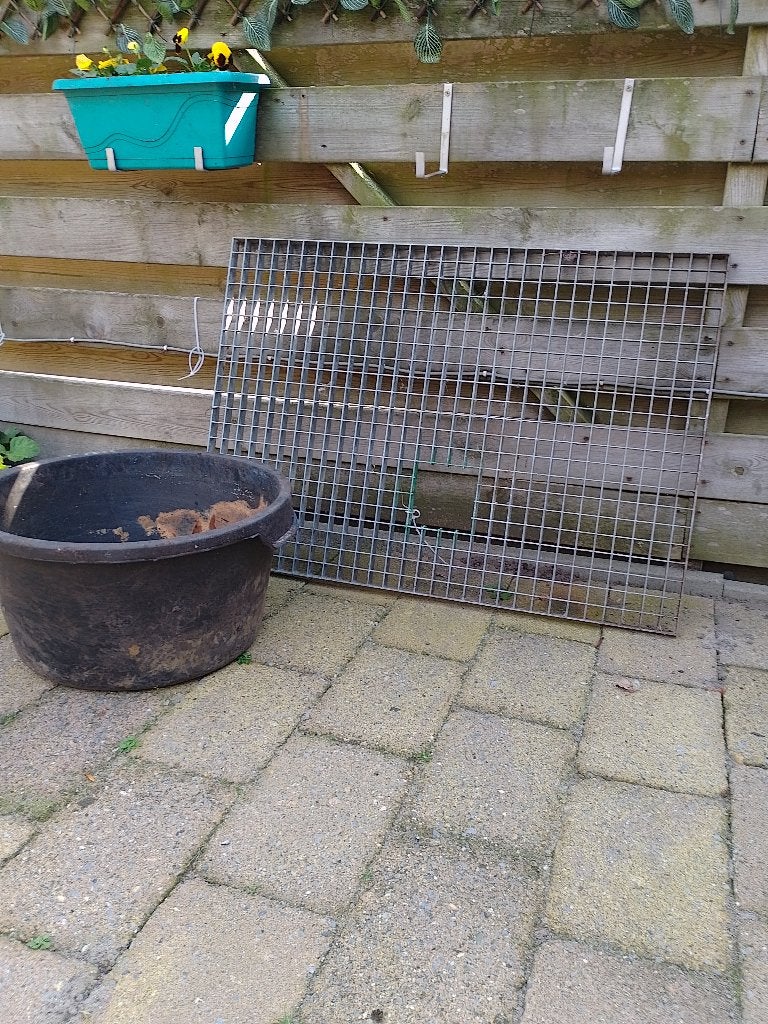 waterpartij, Tuin en Terras, Ophalen, Gebruikt, Overige materialen, Overige typen