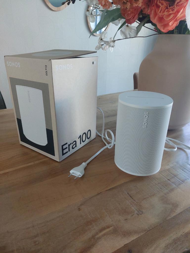 Sonos Era 100 - Nieuw in doos!