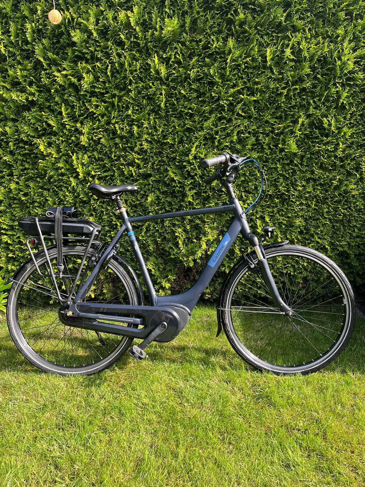 Gazelle Paris C7 HMB E-bike XL frammaat 65, 59 cm of meer, Ophalen, Zo goed als nieuw, Gazelle