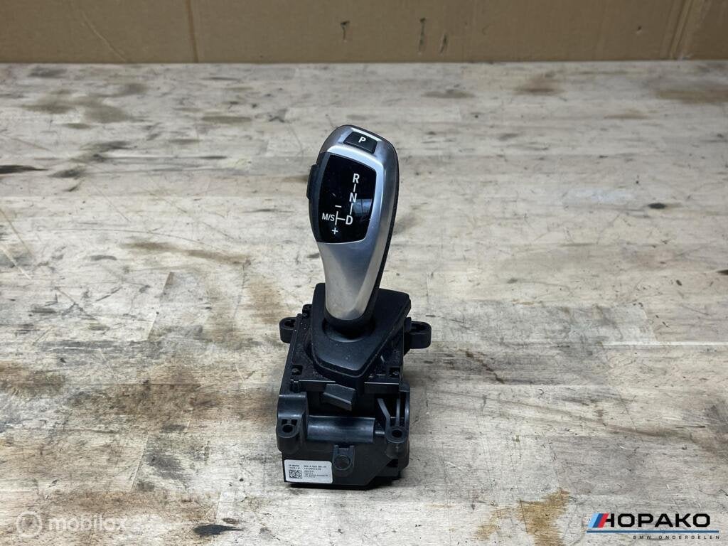 Selectiehendel automaat BMW 3 serie F3x | 932658101, Gebruikt, Einsteinlaan 5 rijswijk, Ophalen of Verzenden, Info@bmw.com