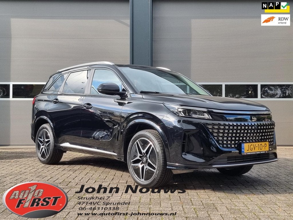 DFSK E5 1.5 PHEV L2, Auto's, Overige Auto's, Bedrijf, Te koop, ABS, Adaptive Cruise Control, Airbags, Airconditioning, Alarm, Automatische klimaatregeling