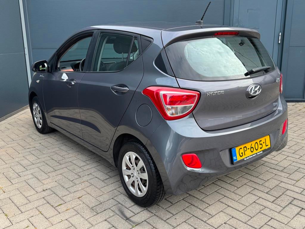 Hyundai I10 1.0i i-Motion Carplay / Nap, Voorwielaandrijving, Euro 5, Gebruikt, 31 €/maand
