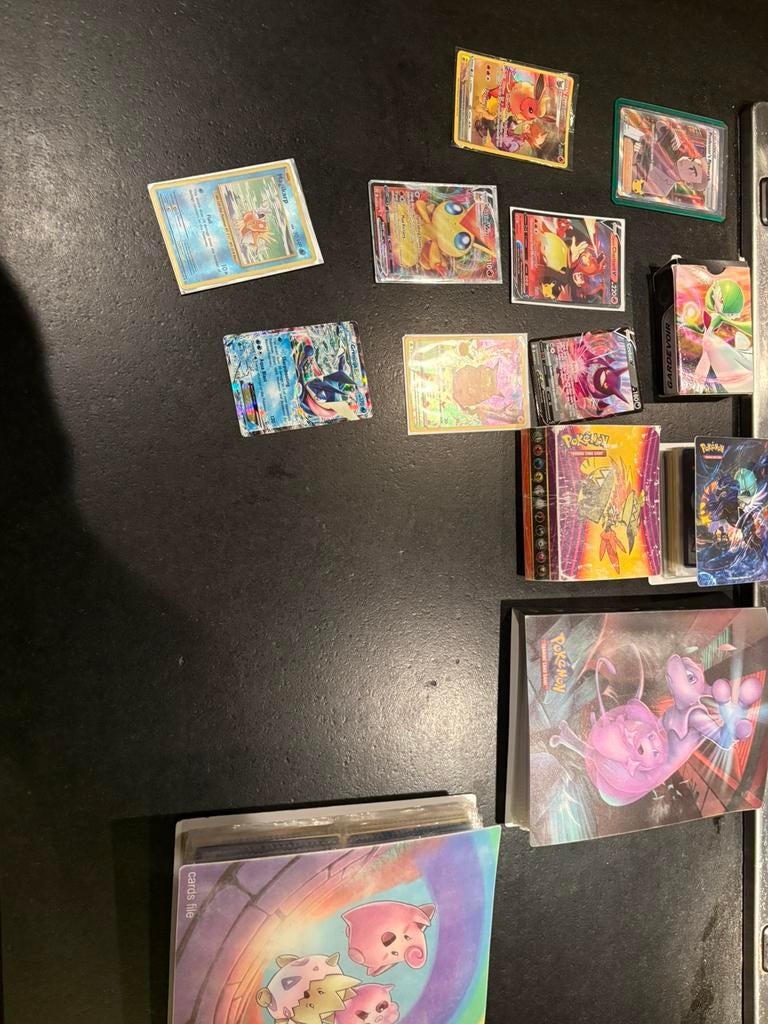 Pokemon kaarten, Ophalen of Verzenden, Nieuw, Meerdere kaarten