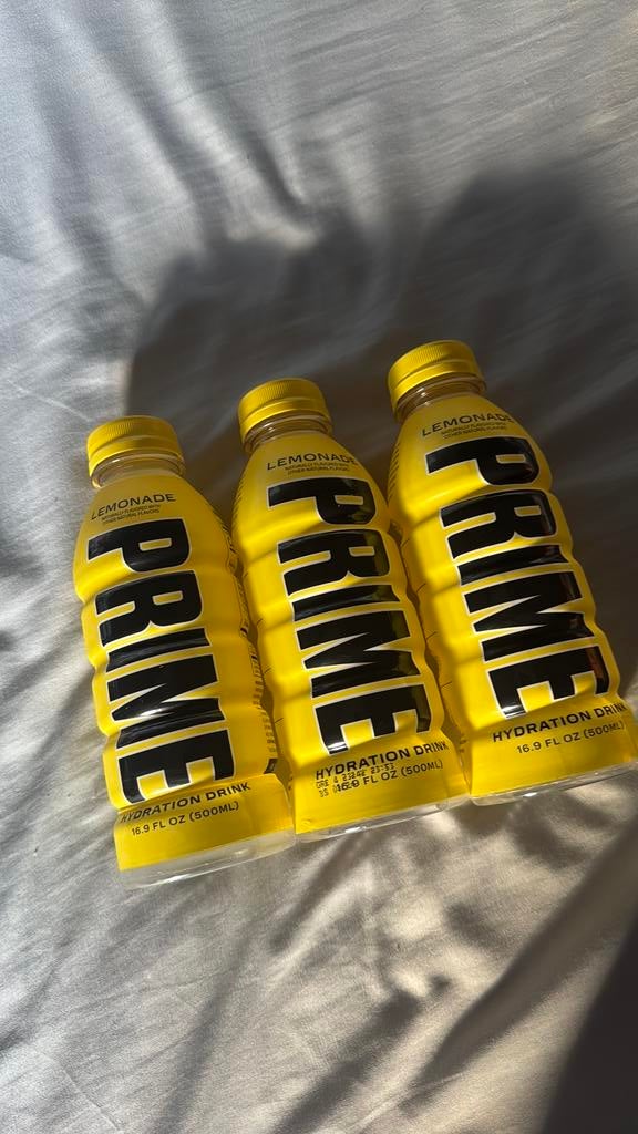 Prime drinken, Sport en Fitness, Gezondheidsproducten en Wellness, Ophalen of Verzenden, Nieuw, Poeder of Drank