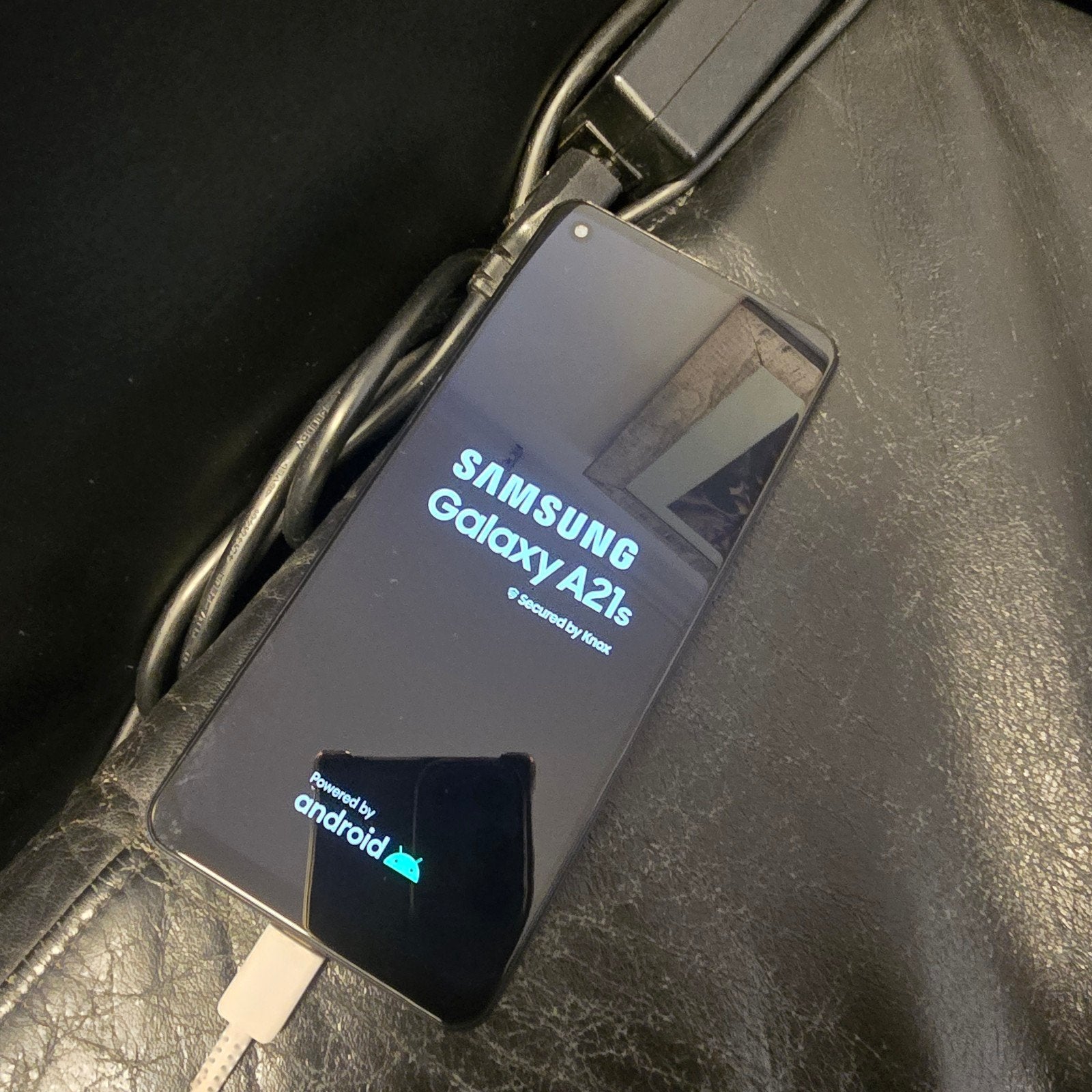Samsung Galaxy A21s - Zo goed als nieuw, Ophalen, Overige modellen, Zo goed als nieuw, Zonder simlock