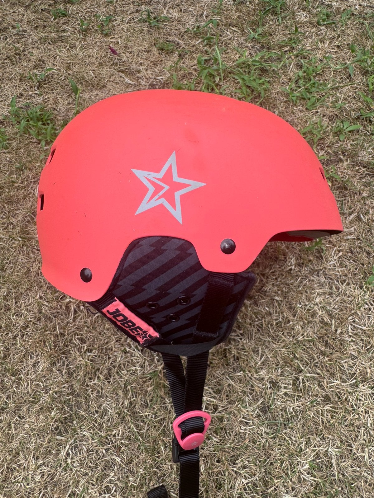 Jobe Base wakeboard helm, maat L, Watersport en Boten, Gebruikt, Overige typen, Ophalen of Verzenden, Jobe Sport