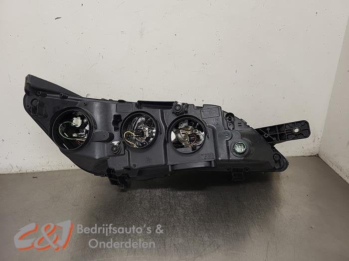 Koplamp links van een Citroen Jumper, Gebruikt, -, Ophalen of Verzenden, -