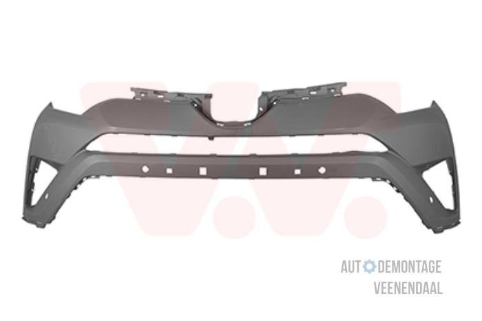 Voorbumper van een Toyota Rav-4, -, -, Nieuw, Ophalen of Verzenden