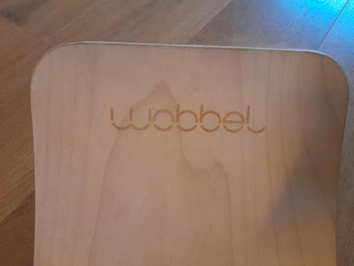 Wobbel balansbord., Ophalen, Gebruikt
