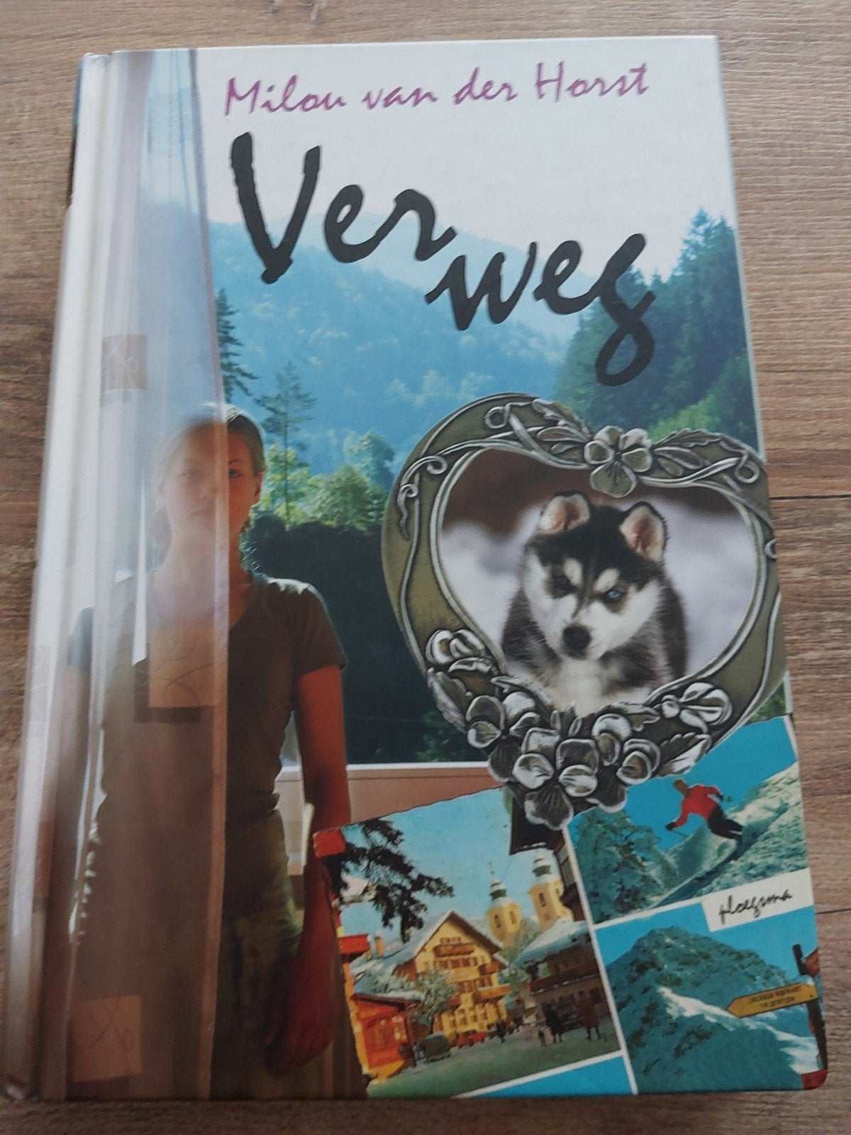 Ver Weg - Milou van der Horst, Boeken, Ophalen of Verzenden, Zo goed als nieuw, Milou van der Horst, Fictie