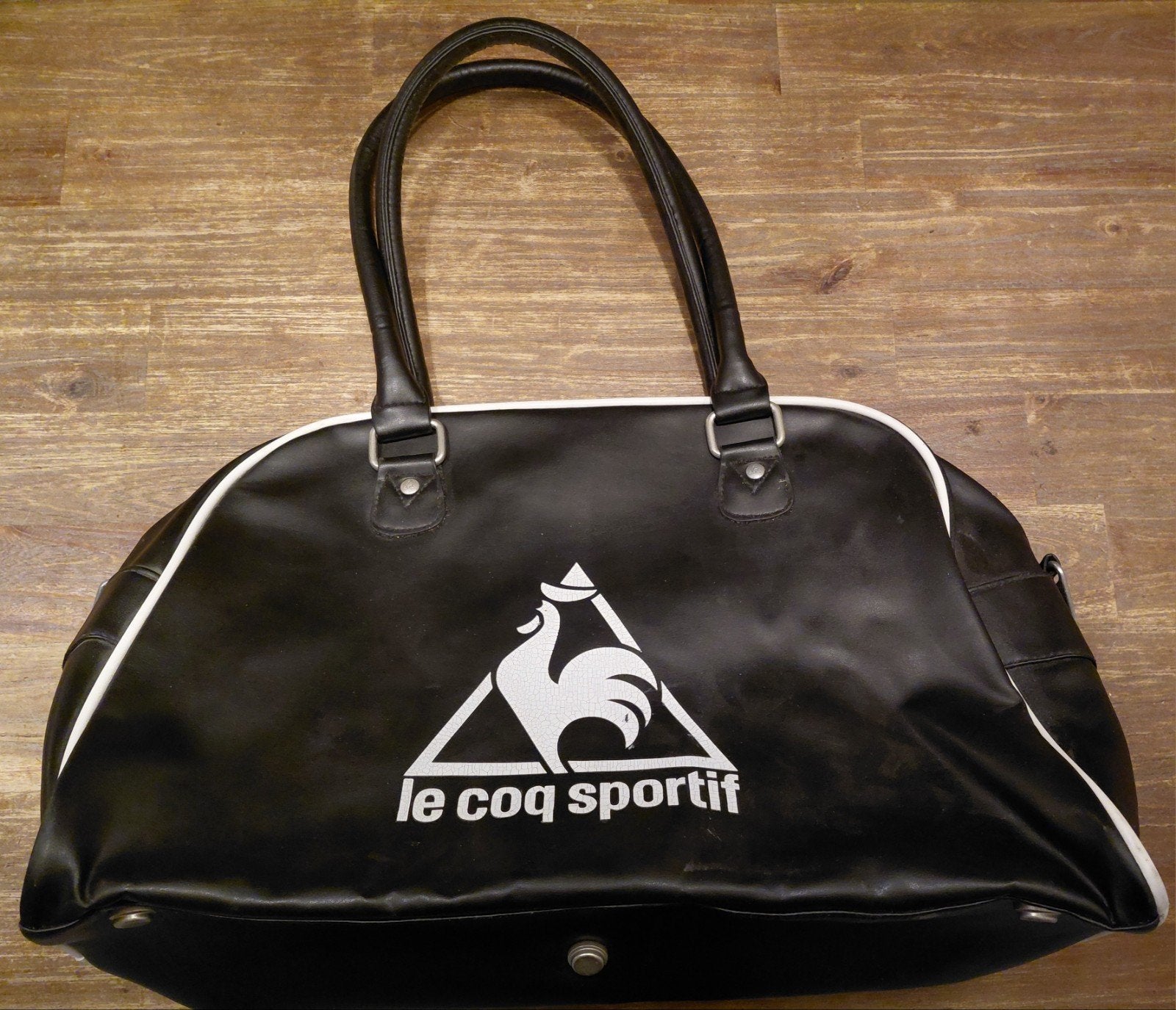 Le Coq Sportif Sporttas, Ophalen, Gebruikt, Unisex volwassen