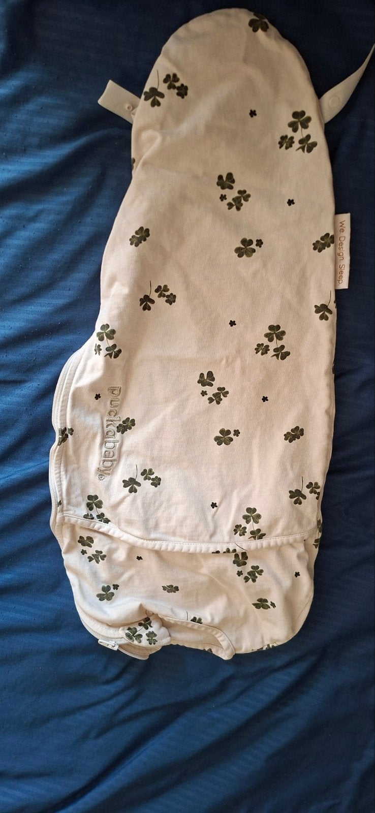 VERKOCHT puckababy original Piep, Kinderen en Baby's, Ophalen, Puckababy