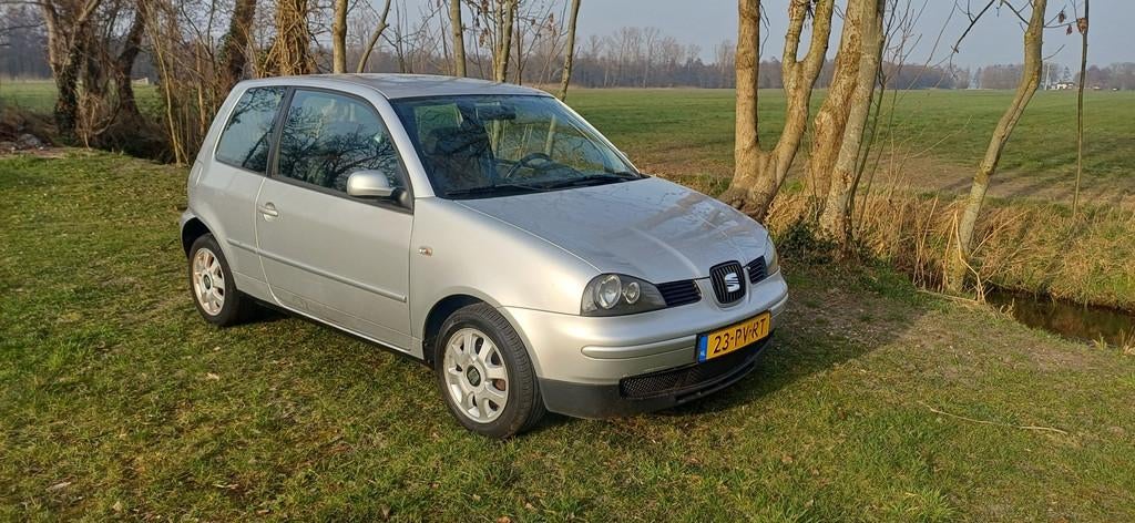 Seat Arosa 1.4i Stella, Auto's, Voorwielaandrijving, Gebruikt, Origineel Nederlands, Handgeschakeld
