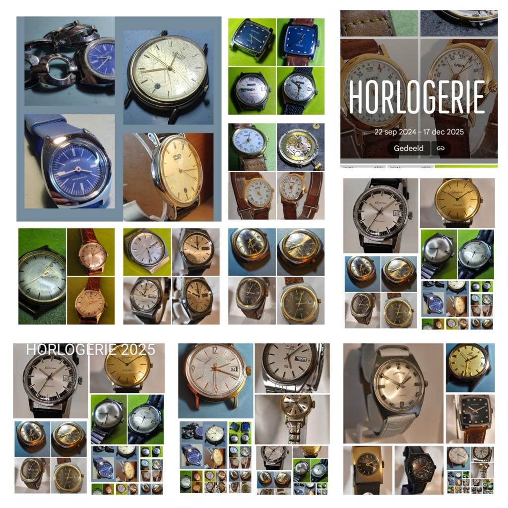 Horlogemaker gezocht!?, Antiek en Kunst, Antiek | Gereedschap en Instrumenten, Ophalen of Verzenden