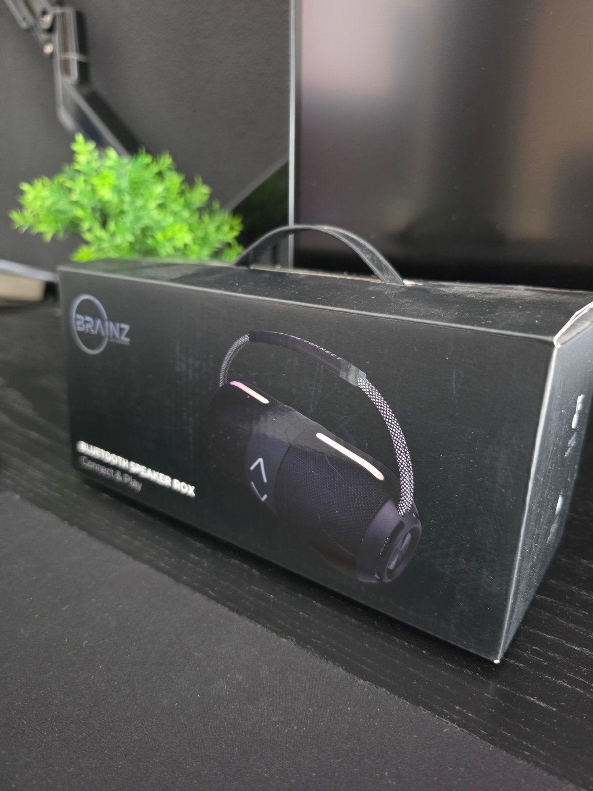 Brainz Bluetooth speaker, Ophalen of Verzenden, Nieuw