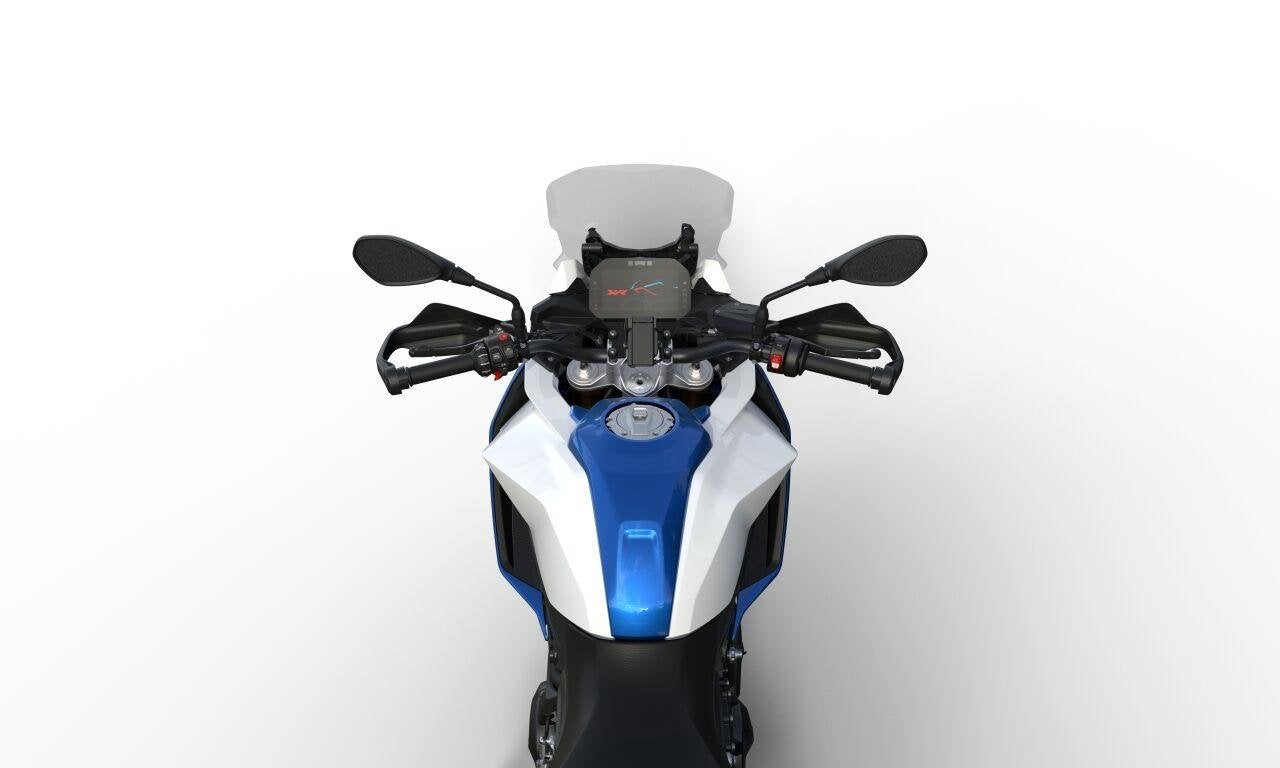 BMW F 900 XR A2 Special Edition | Comfort Pack | Sport Touri, Einsteinlaan 5
2289 CC  Rijswijk, NL, 895 cc, Cruise Control, Toermotor