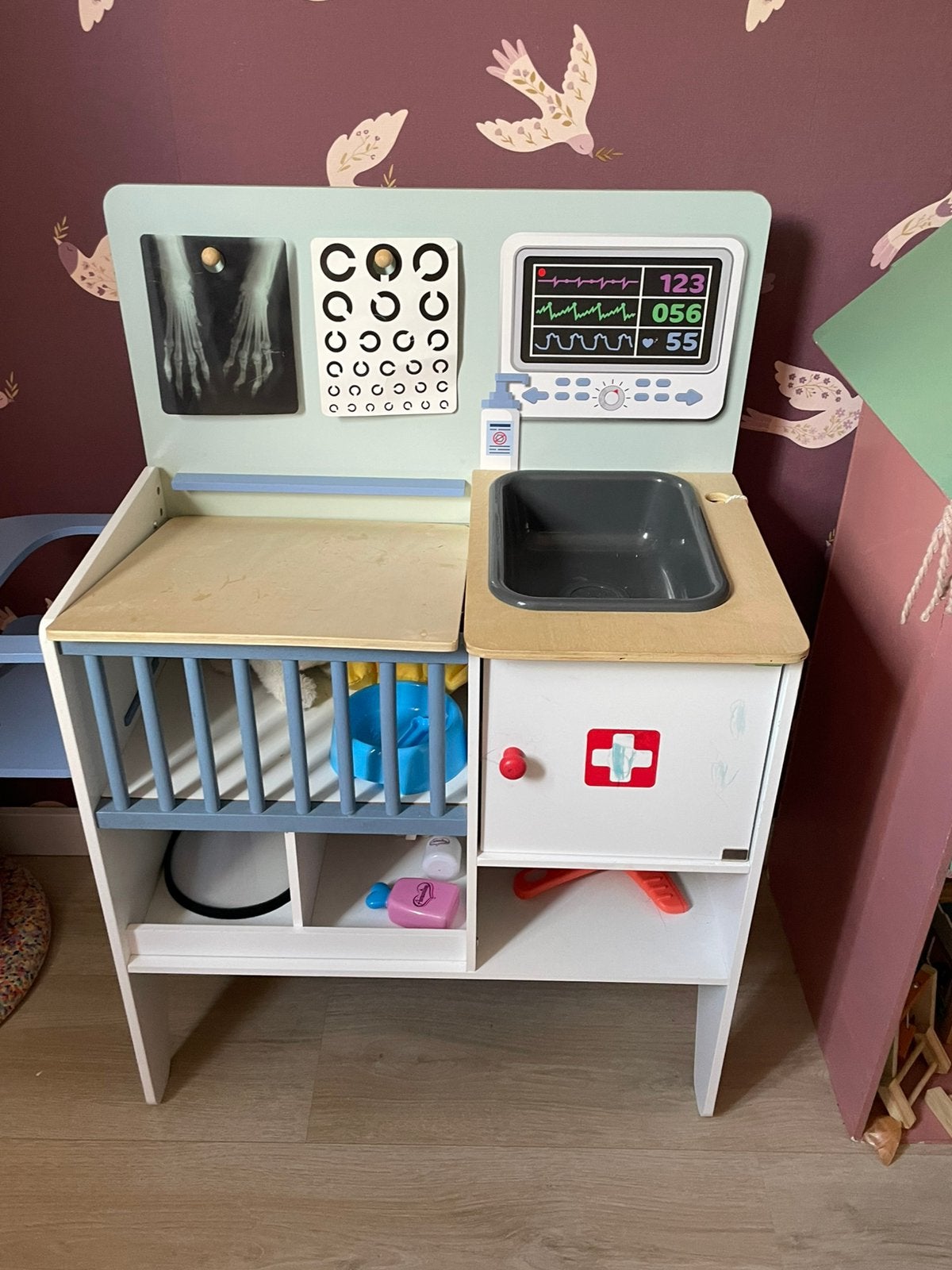 Kinderspeelgoed, Kinderen en Baby's, Ophalen, Zo goed als nieuw, Kunststof