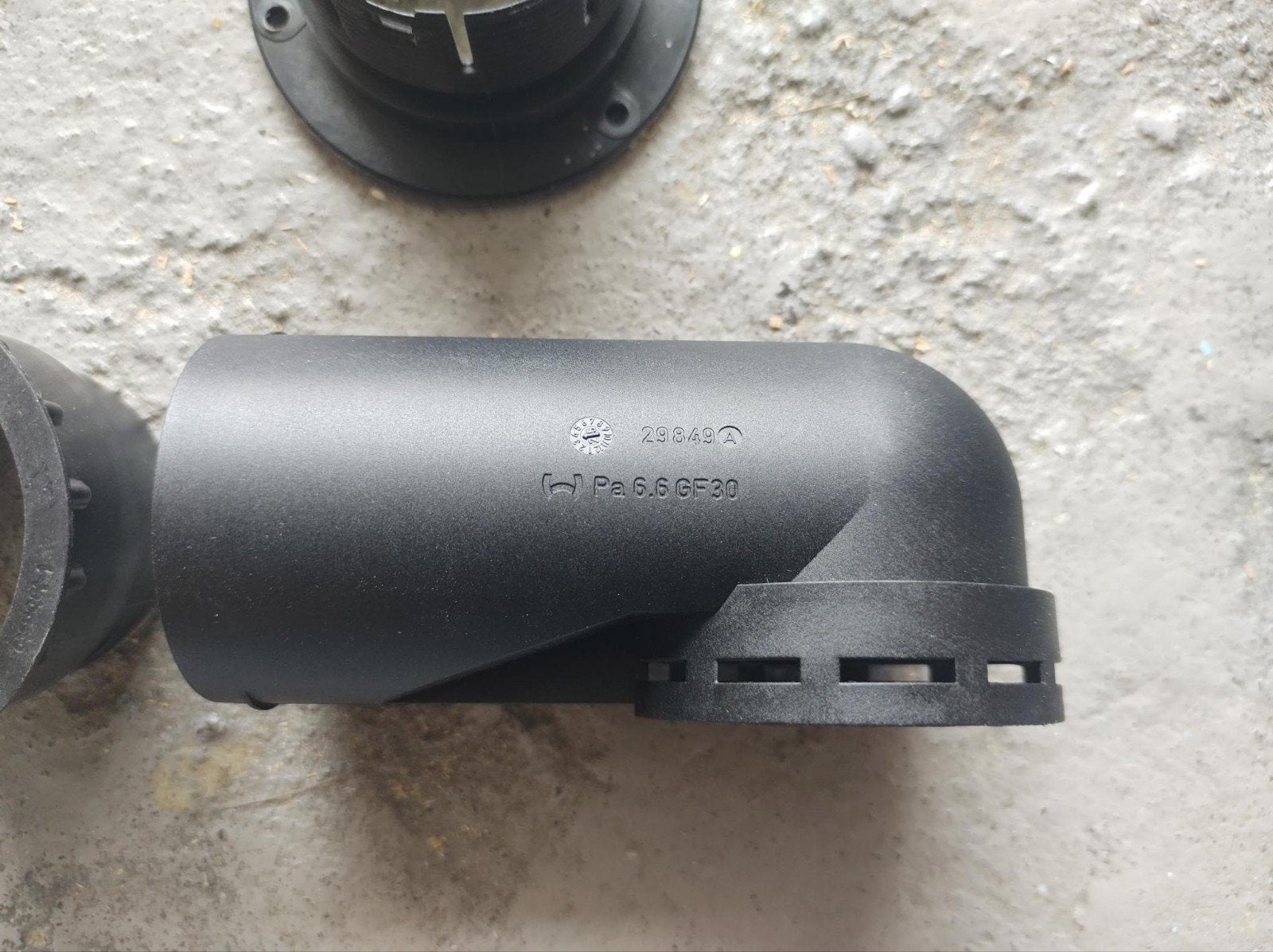 webasto hetelucht slang 60 mm, Ophalen, Nieuw