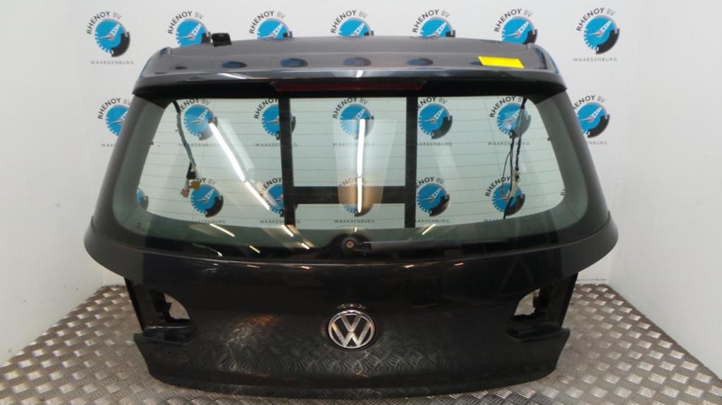 VOLKSWAGEN GOLF 2.0TDI 125KW ACHTERKLEP 5K6827025J 2010, Ophalen of Verzenden, Gebruikt, ARN erkend
