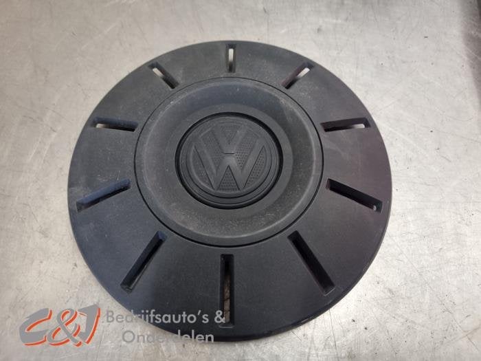 Wieldop van een Volkswagen Crafter, Gebruikt, -, Volkswagen, -