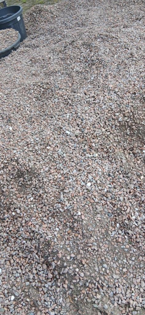 Gratis rood/grijs siergrind af te halen, Tuin en Terras, Ophalen
