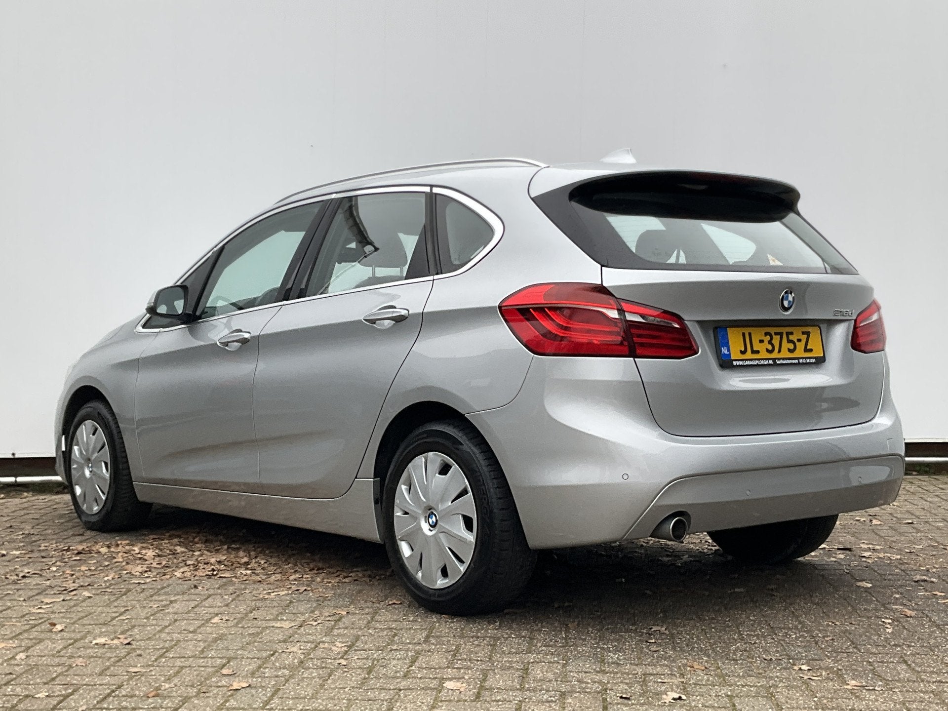 BMW 2 Serie Active Tourer 216D Automaat Hoge zit / Instap Co, Auto's, 116 pk, Origineel Nederlands, Bedrijf, Diesel