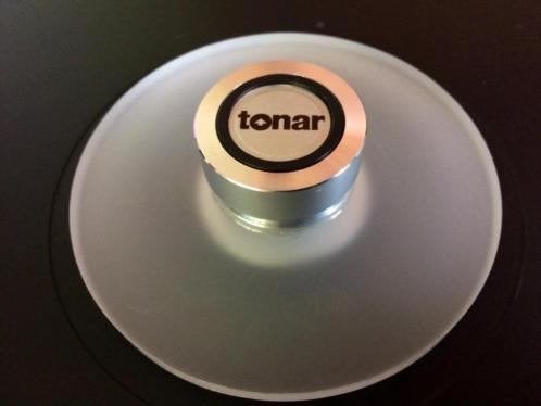 Tonar Misty clear Clamp puck gewicht, Ophalen of Verzenden, Nieuw, Thorens