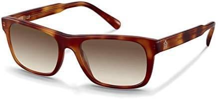 Dunhill Wayfarer Zonnebril D 3002 C / Nieuw, Overige merken, Zonnebril, Bruin, Nieuw