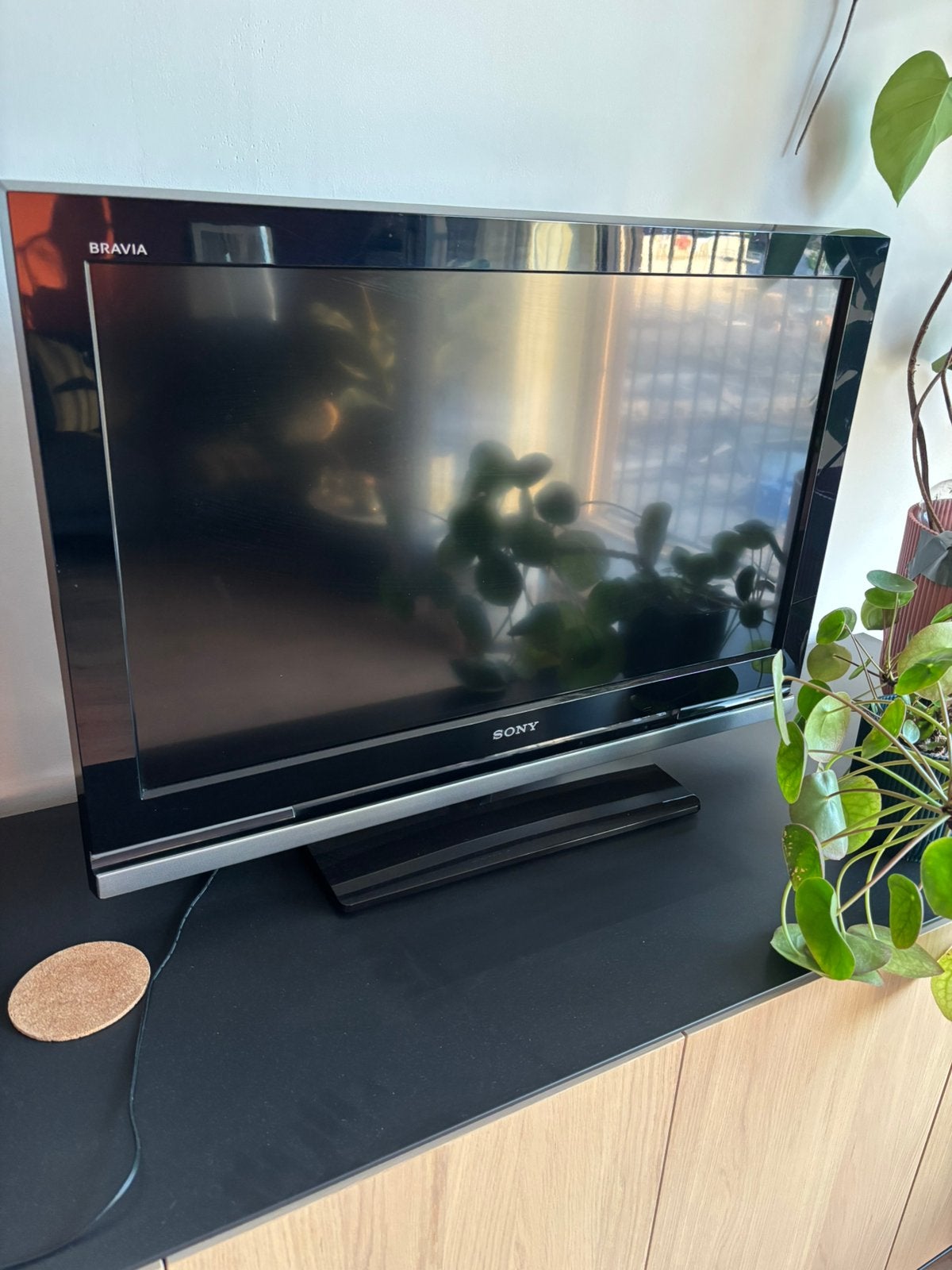 Sony televisie - 32 inch, Ophalen, Zo goed als nieuw, 50 Hz, Sony