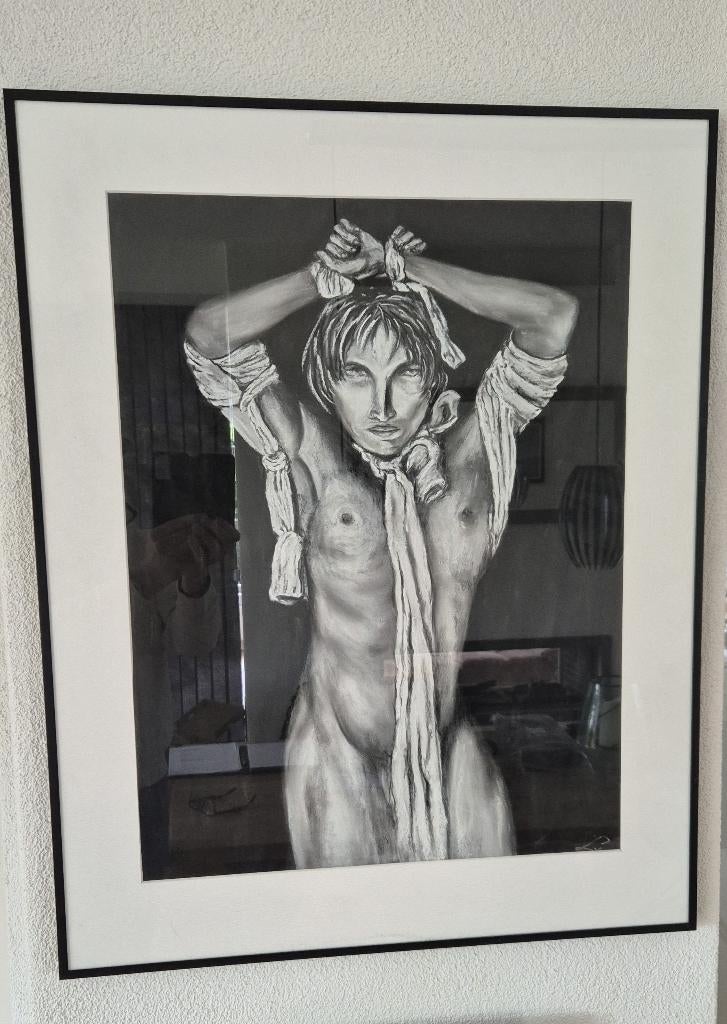 schilderij / poster, Ophalen