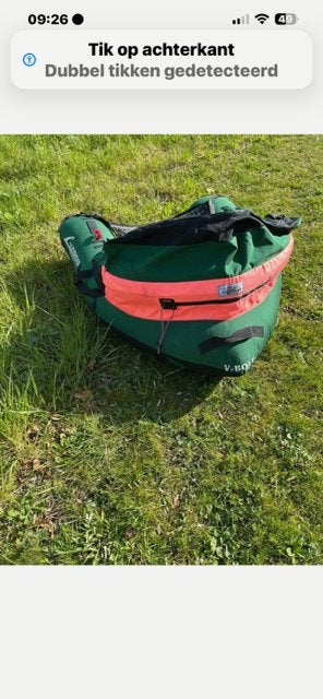 Bellyboat Gliderider, Watersport en Boten, Ophalen of Verzenden, Gebruikt, Overige typen